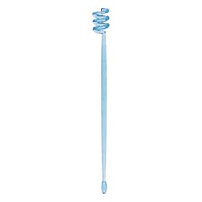 Bombay Sapphire Gin Stirrer Umr&uuml;hrer Barzubeh&ouml;r gedrehter Spitze