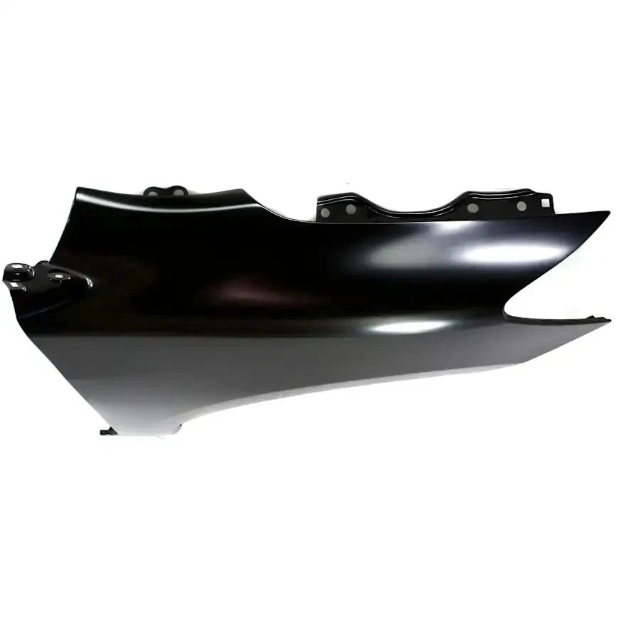 Front Right Passenger Side Fender Primed For 2007-2012 Toyota Yaris 4-Door Sedan — 第 4/4 张图片