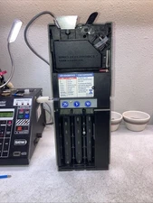 MARS MEI TRC6512 MDB Coin Mech . Completly Rebuilt Professionally. 3 Tube W/ War