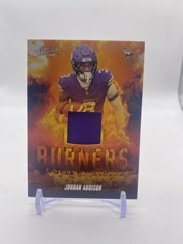 2025 Panini Absolute Jordan Addison Base (RAW)