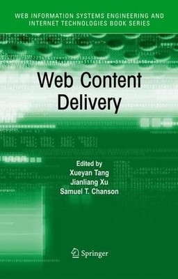 Web Content Delivery - 9781441937261