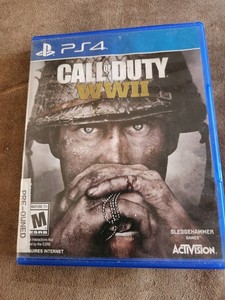 Call of Duty: WWII Pro Edition Steelbook with Game Sony PlayStation 4 PS4 Livraison possible - Jeux vidéo Call of Duty: WWII Pro Edition Steelbook with Game Sony PlayStation 4 PS4 Livraison possible - Jeux vidéo