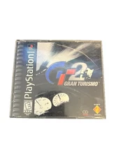 Gran Turismo 2 PS1 PlayStation 1 Video Game Arcade mode & Stimulation Mode 2 PK