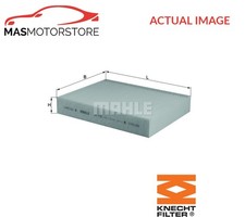 CABIN POLLEN FILTER DUST FILTER KNECHT LA 742 FOR ALPINA B3,B4,D3,D4 3L