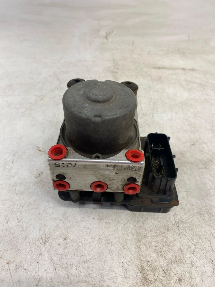 04 05 06 07 08 Bomba ABS Chevy Colorado freno antibloqueo Foto 2 de 4