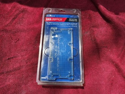 Micro Jig Grr-Ripper Deflector/Connector Model GRDC-020 - New Old Stock
