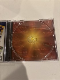Sega Smashpack Volume 1 (Sega Dreamcast, 2001) CIB Not For Resale