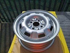 mk1 VW Polo ,Golf ,Jetta ,Scirocco 5Jx13H2 4x100 ET45 refurbished steel wheel.