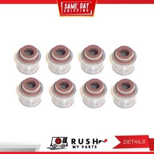 86-94 Valve Stem Seals For Ford Mazda 323 1.3L-1.6L L4 SOHC 8v DNJ VSS400