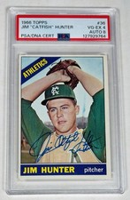 1966 Topps Baseball Cards 83