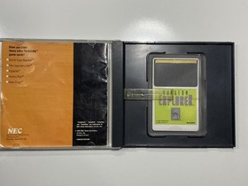 Dungeon Explorer - Complete w/ Manual & Sleeve - Turbografx 16 Game TG Tested