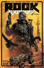 Rook Exodus Trade Paperback Volume 01 (Rook Exodus #1-6)