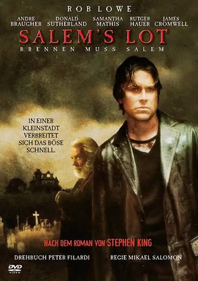 Salem's Lot (2004) Brennen muss Salem