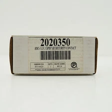 POTTER HSC-1 - LEVEL 1 SPDT HIGH SECURITY CONTACT - BRAND NEW - 2020350