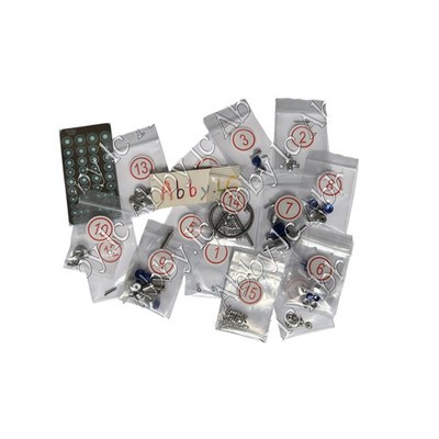for RG 1/144 Sazabi JAOparts Metal Detail up Add-on Parts Set w