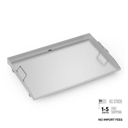 28 Inch Flat Top Griddle Griddle Replacement Top for Stainless Steel