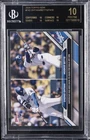 2024 TOPPS NOW #742 OHTANI/BETTS BGS 10 BLACK LABEL