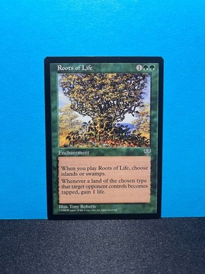Roots of Life / Roots of Life - MTG Magic