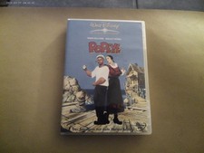 Popeye mit Robin Williams  auf DVD