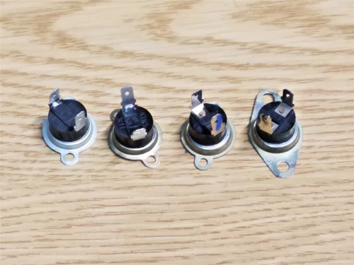 OEM GE WB27X10195,WB27X10166,WB27X10194,WB27X1127 Microwave Thermostat Set