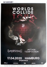 EVANESCENCE - 2020 - Concert - Within Temptat...