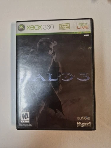 Halo 3 Xbox 360 - Pre-Owned - Tested