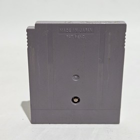 Tamagotchi (Nintendo GameBoy, 1997) Game Boy Cartridge Tested