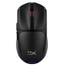 HyperX Pulsefire Fuse Wireless Gaming Mouse 12000 DPI Ambidextrous 75g Black