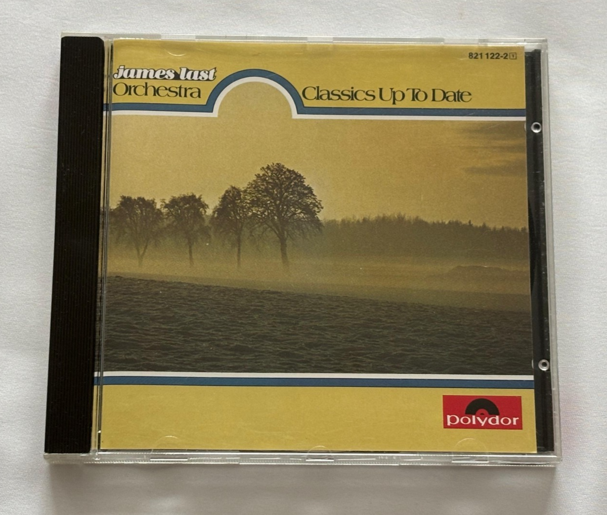 Buy Orchestra Classics Up To Date by James Last (CD, Polydor