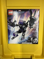 LEGO Avengers 76204  Black Panther Mech Armor Brand New Sealed
