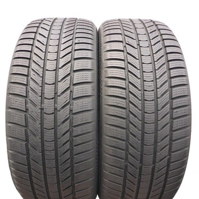 225 45 18 2x CONTINENTAL 225/45 R18 95V XL TS870P Winterreifen 2021 7,2mm