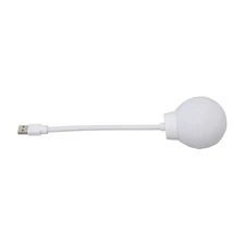 Gooseneck Night Light Moon Voice Control USB Plug In Light