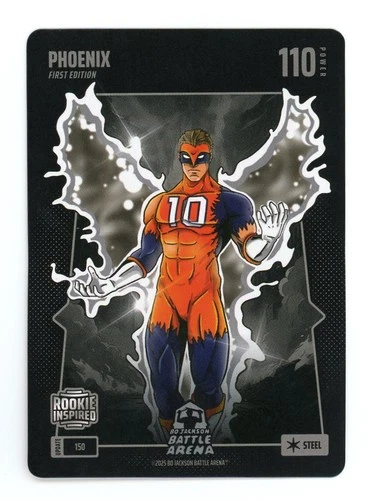 Bo Jackson Battle Arena Phoenix #150 Rookie