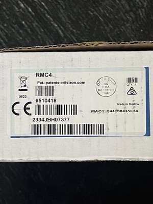 Crestron RMC4 4-Series Control System