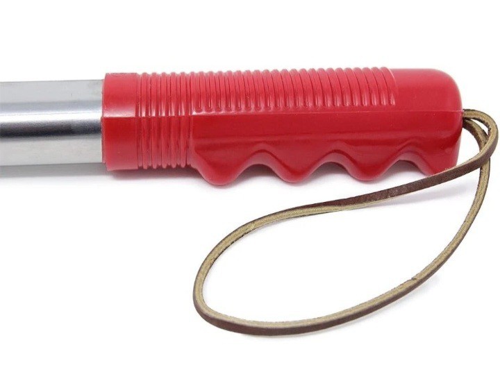 300S 22” Wilcox All-Pro long handled stainless steel trowel