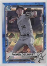 2021 Bowman Sapphire Edition Chrome Prospects Andrew Dalquist #BCP-64 0o6v