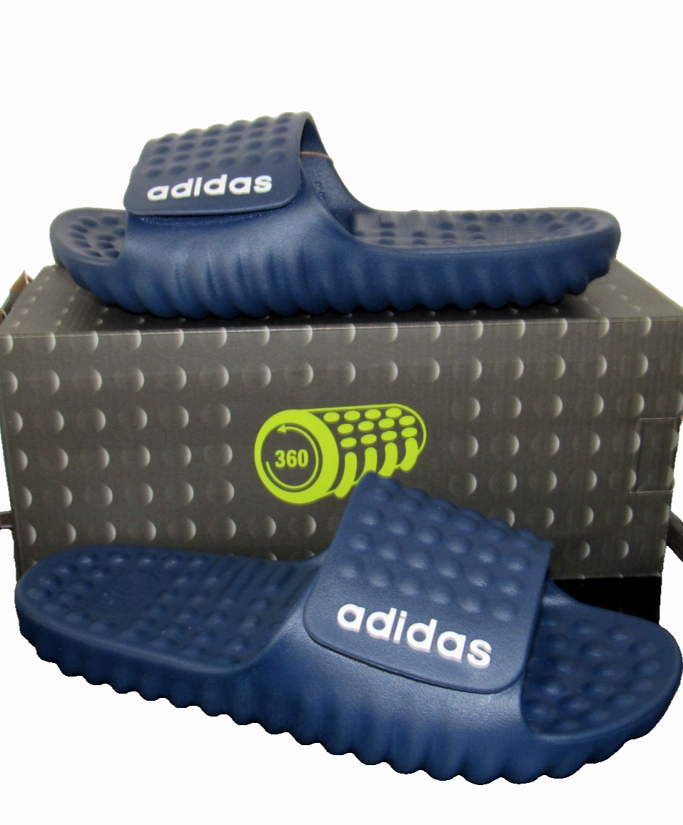 adidas Adissage 360rec Slides Sandals Men display picture 3