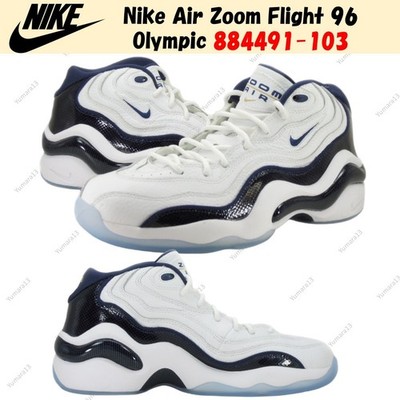 NIKE AIR ZOOM FLIGHT 96 エアズームフライト96 希少 Nike Air Zoom Flight 96 'Olympic' 2016 884491-103