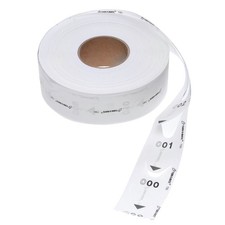 Take a Number Ticket 3000 per Roll