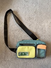 Geekshare Crossbody Travel Bag / Tech Organiz...
