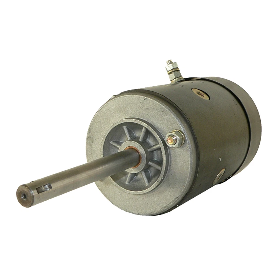 Starter For Ford Car & Truck Older Models 1940'S-1950'S 18-11002 7HA-11002 3101 Foto 4 de 4