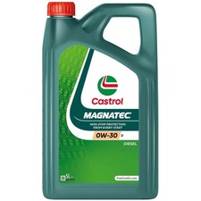CASTROL Magnatec D 5L 0W-30 Motoröl C2 FordWSS-M2C950-A