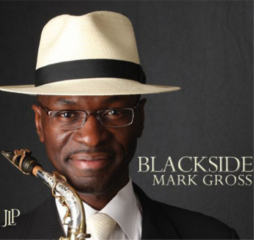 Альбом Марка Гросса Blackside (CD)