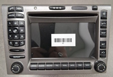 Porsche reman radio am fm cd navigation 987 Boxster 997 911 997642141CXFMH