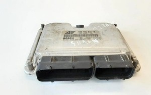 VW SHARAN 7M8, 7M9, 7M6 Motorsteuergerät ECU 2801010664 038906019F 33621842
