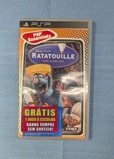 THQ Ratatouille Action Adventure PSP Game with Instruction Booklet