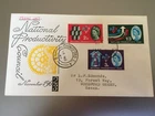 GB STAMPS RARE FIRST DAY COVER 1962 NATIONAL PRODUCTIVITY YEAR CHINGFORD