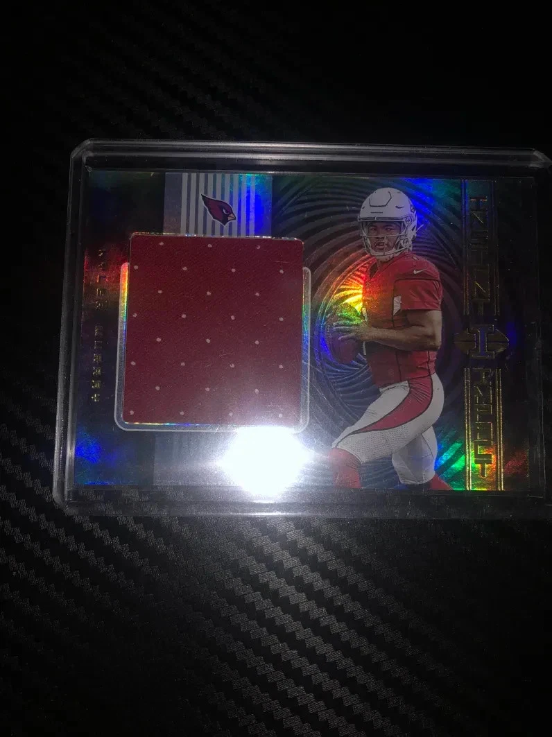 Kyler Murray Panini Illusions Instant Impact Relics #IAKM Base
