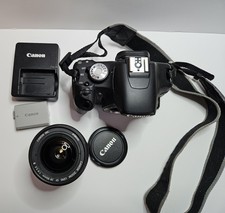 Cannon EOS REBEL T1i Csmera With 28-90mm Zoom Lense. Used. Good Condition