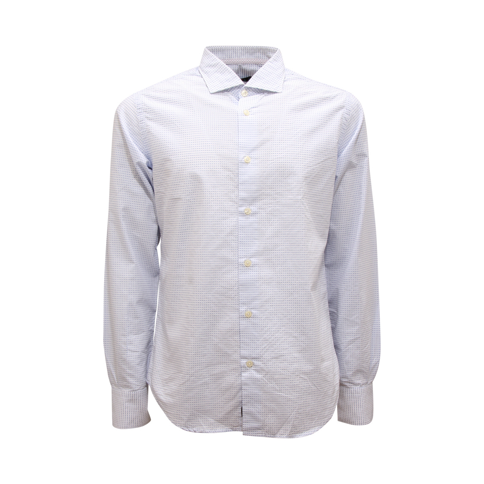 L3524 МУЖСКАЯ РУБАШКА CAMICIA UOMO BROUBACK 14790₽